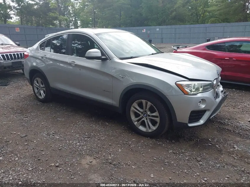 BMW X4 xDrive28I 2015