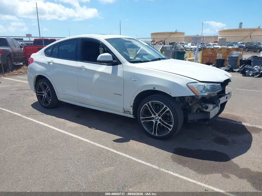 BMW X4 xDrive28I 2016