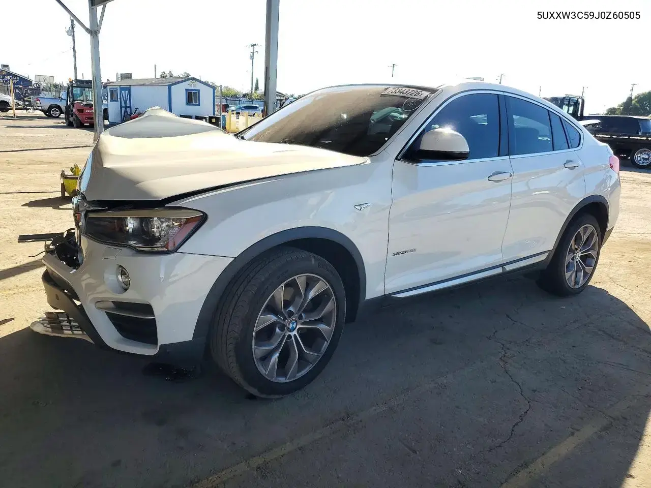 BMW X4 xDrive28I 2018