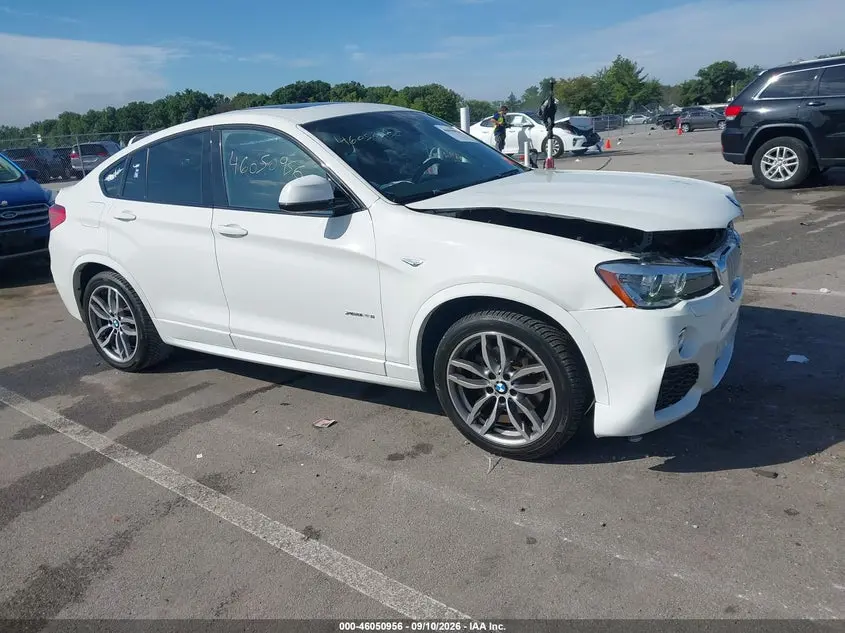 BMW X4 xDrive28I 2015