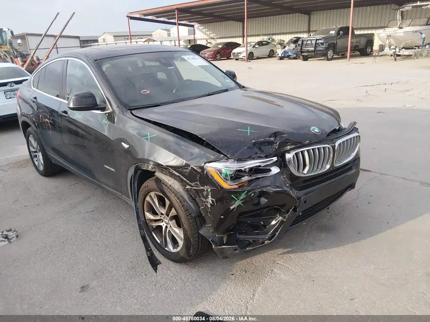 BMW X4 xDrive28I 2015