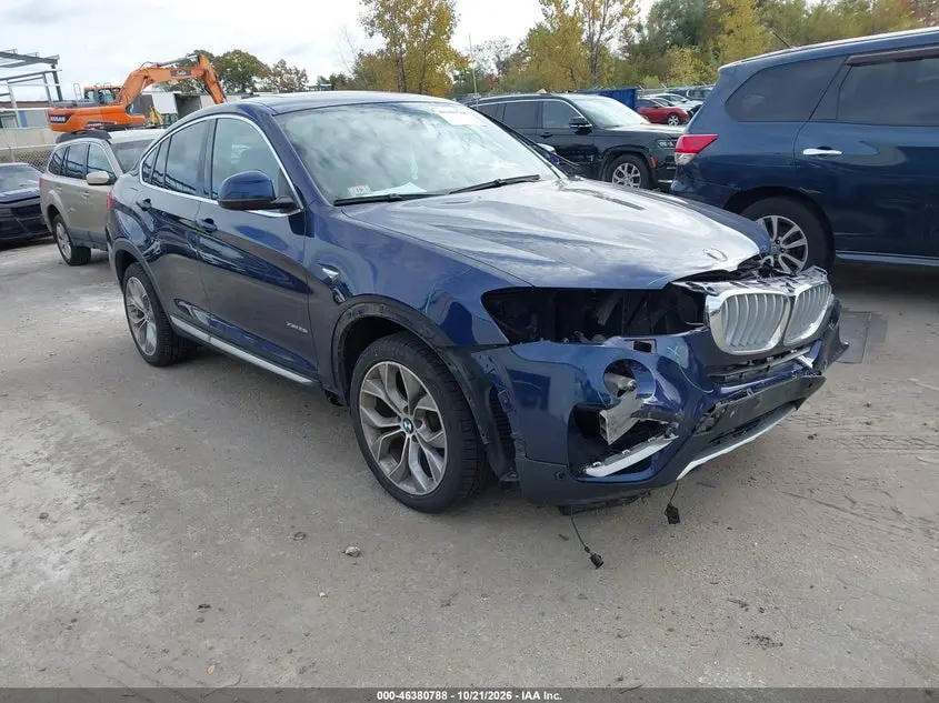 BMW X4 xDrive28I 2016