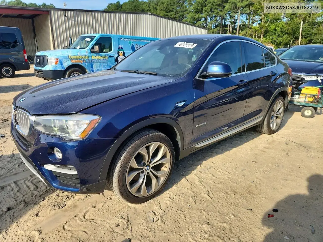 BMW X4 xDrive28I 2018