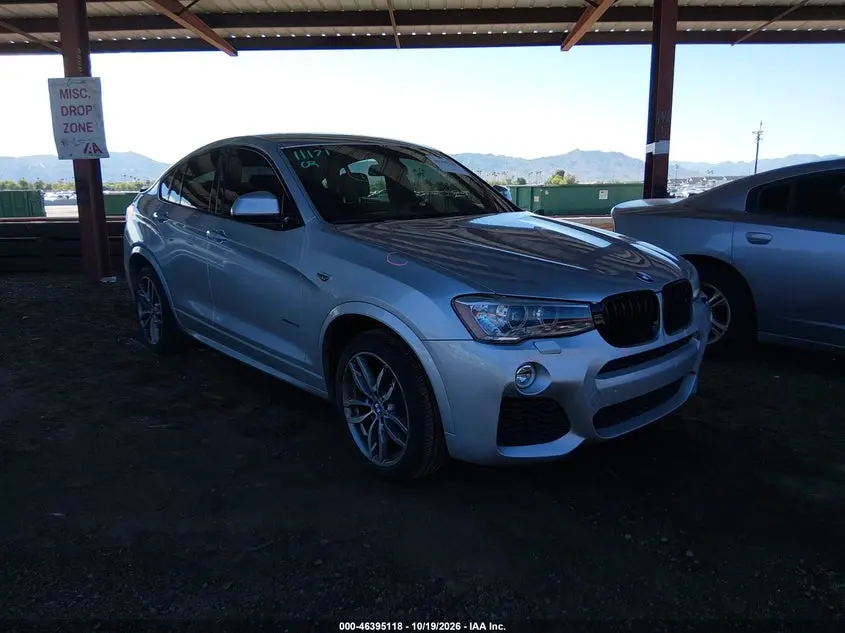 BMW X4 xDrive28I 2018