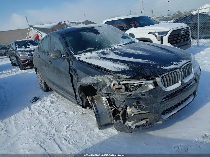 BMW X4 M40I 2018