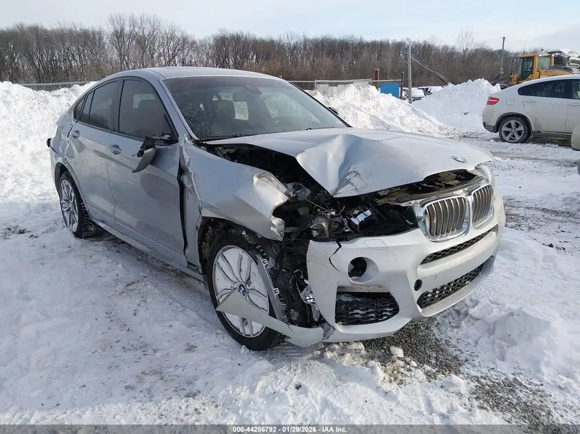 BMW X4 M40I 2018