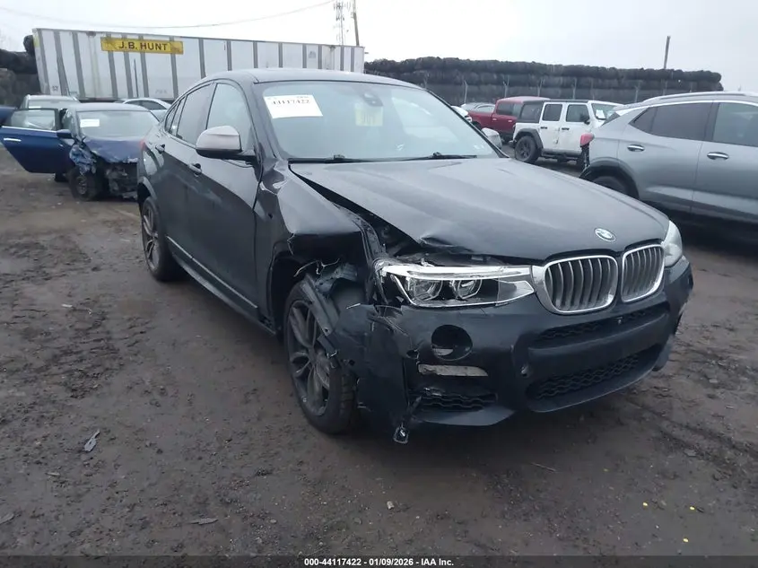 BMW X4 M40I 2018