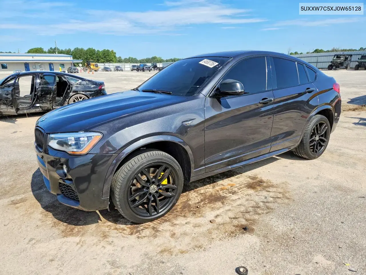 BMW X4 xDrivem40I 2018