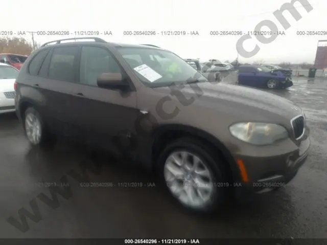 BMW X5 Xdrive35I 2011