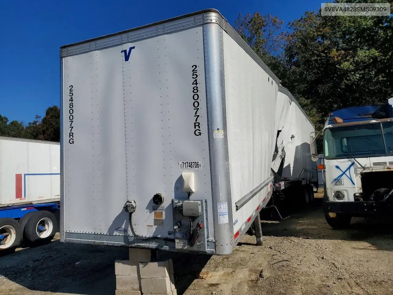 Wabash Dry Van Dry Van 2025