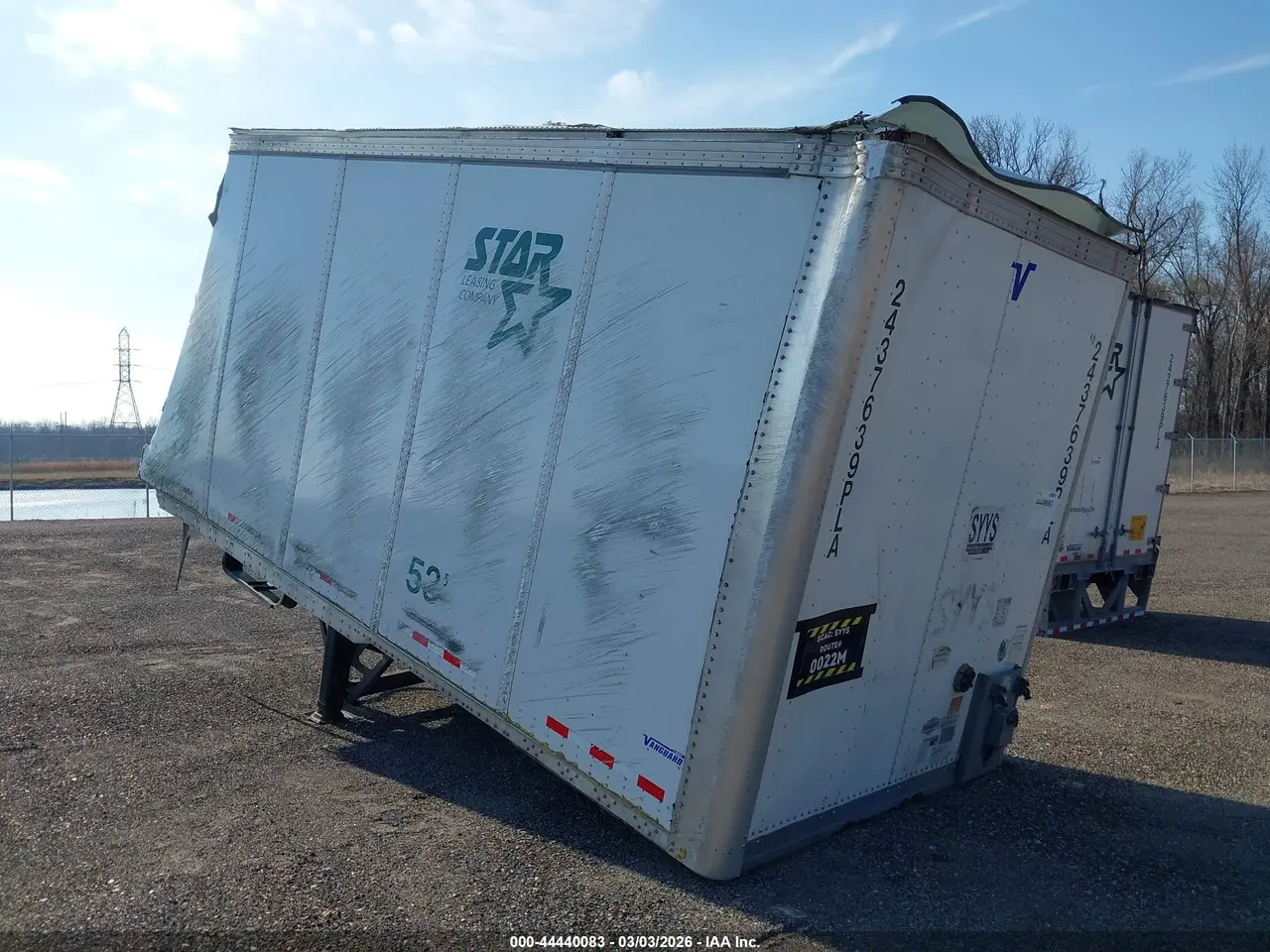 Vanguard National Trailer 2024