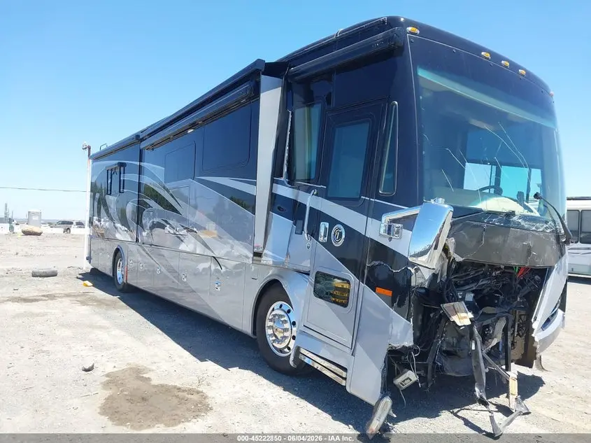 Tiffin Motorhomes Inc Phaeton 2021