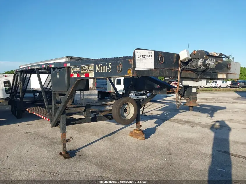 Kaufman Trailers Kaufman Trailers 2018