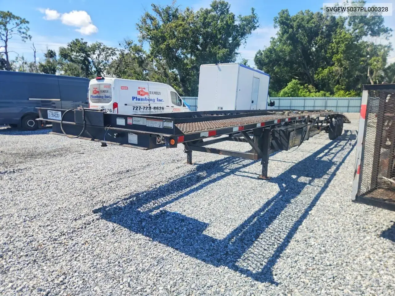 Kaufman Car Carrier 2023