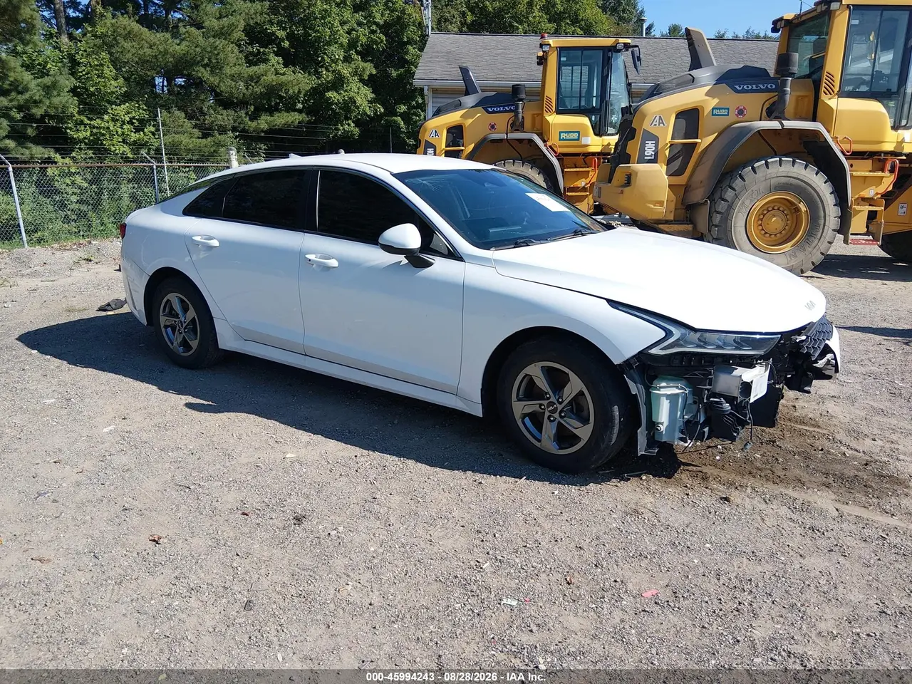 Kia K5 Lxs 2022