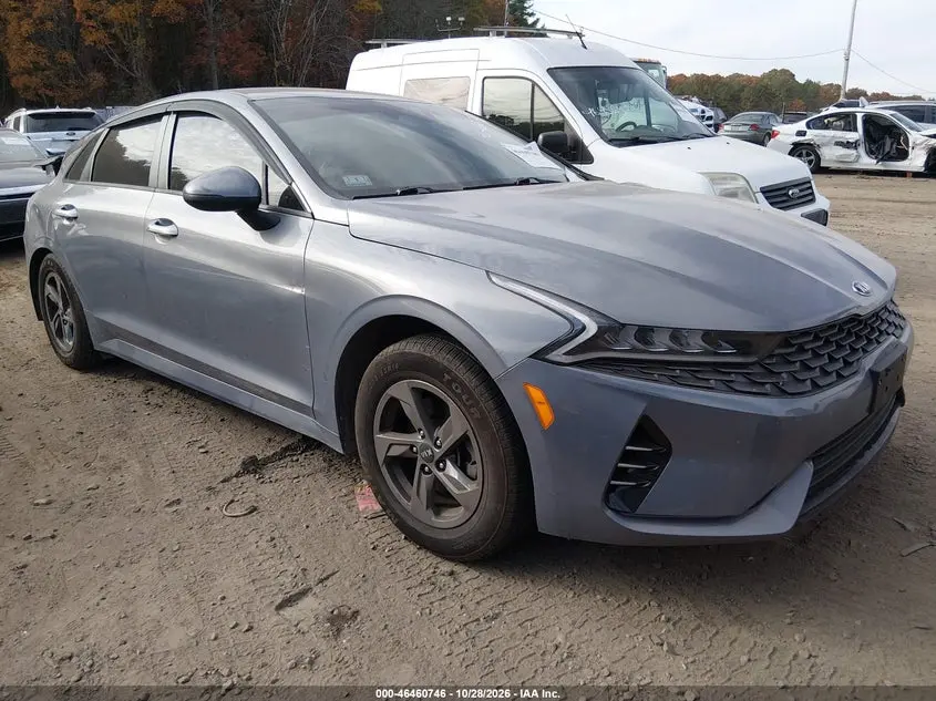 Kia K5 Lxs 2021