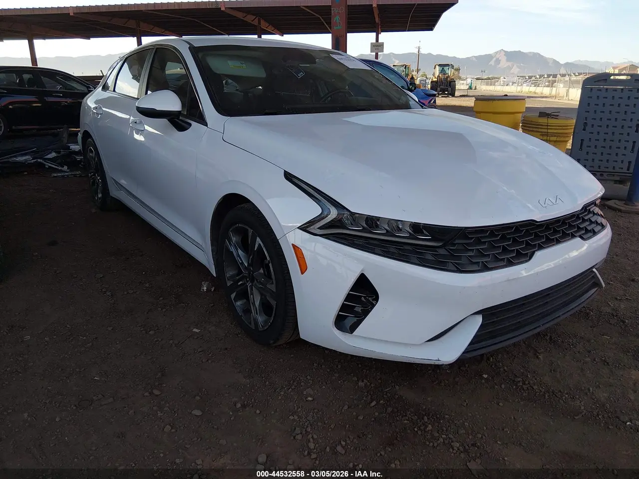 Kia K5 Lxs 2022