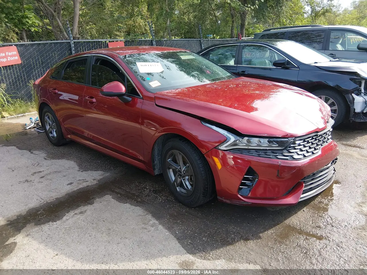 Kia K5 Lxs 2023