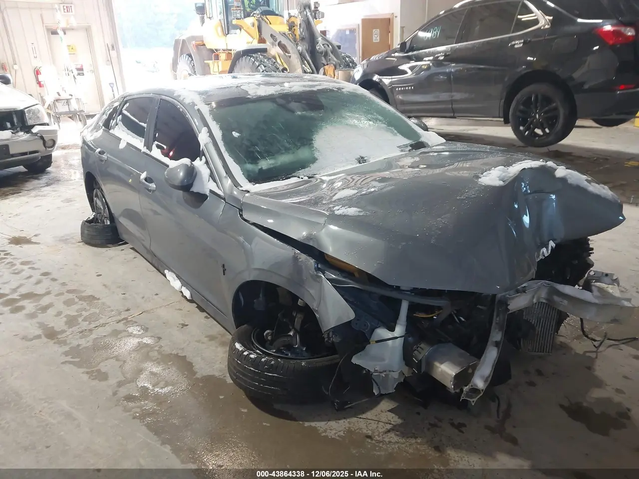 Kia K5 Lxs 2023