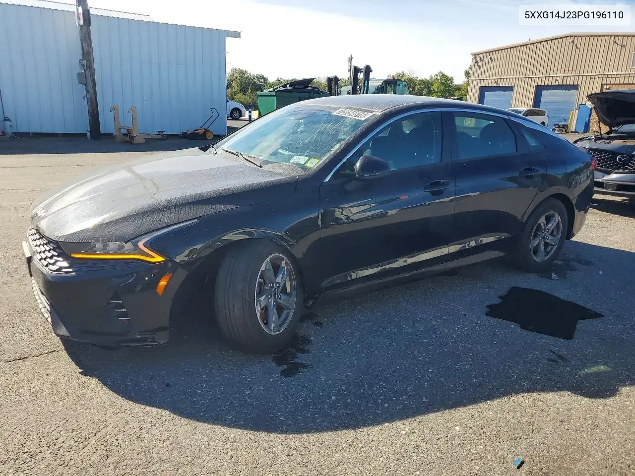 Kia K5 Lxs 2023