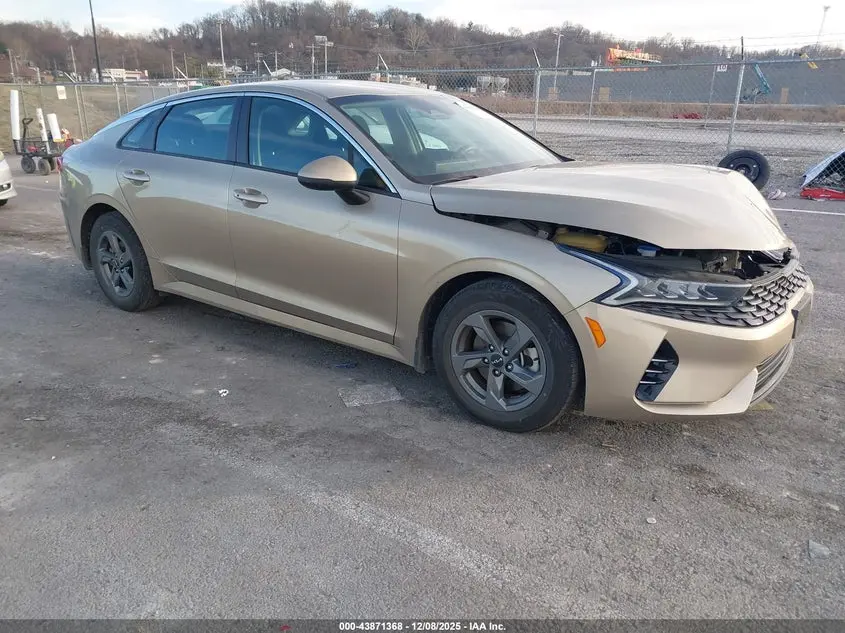 Kia K5 Lxs 2022