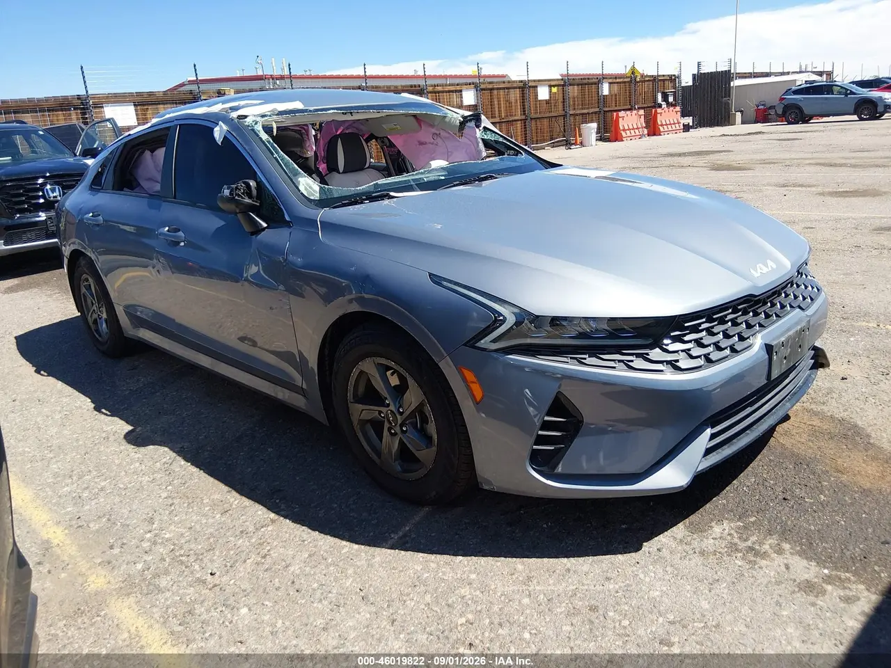 Kia K5 Lxs 2022