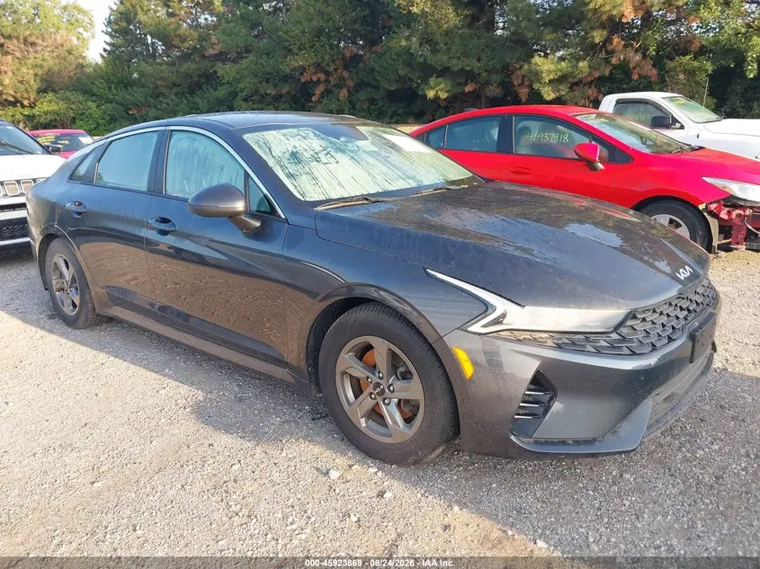 Kia K5 Lxs 2022