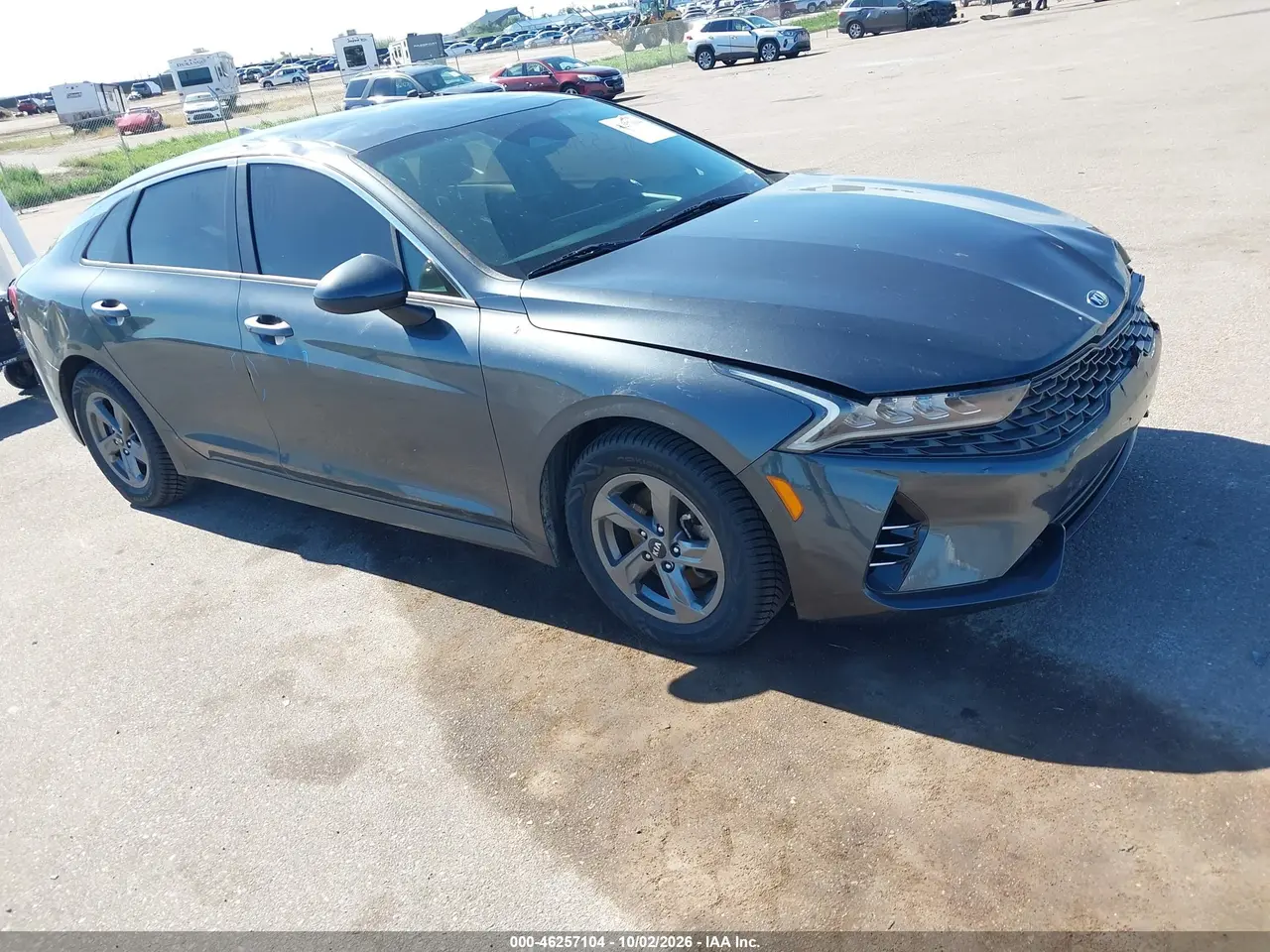 Kia K5 Lxs 2021