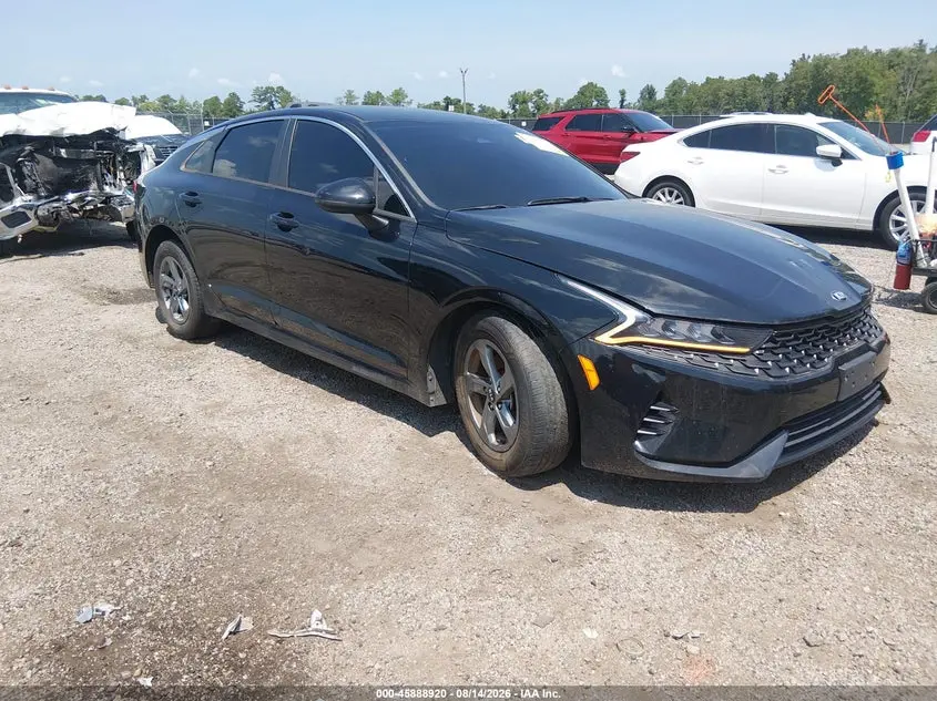 Kia K5 Lxs 2021