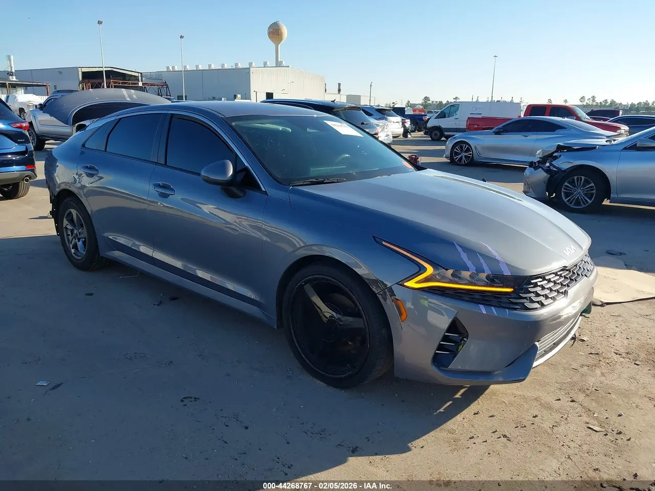 Kia K5 Lxs 2022