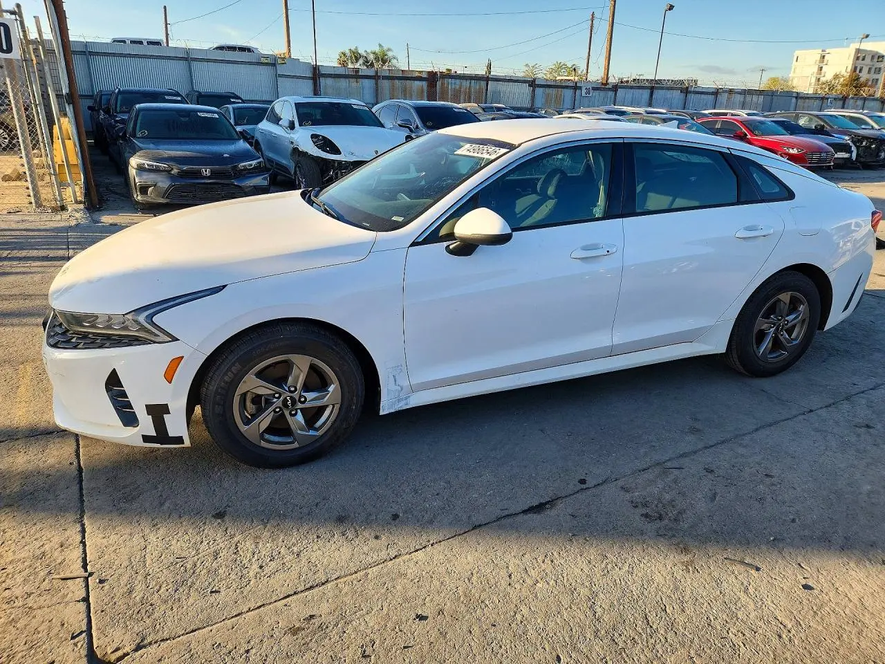 Kia K5 Lxs 2023
