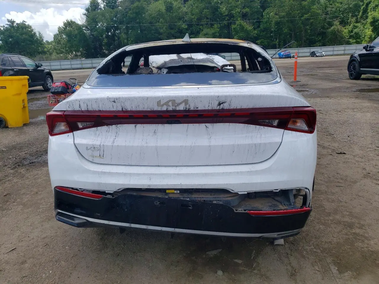 Kia K5 Lxs 2023