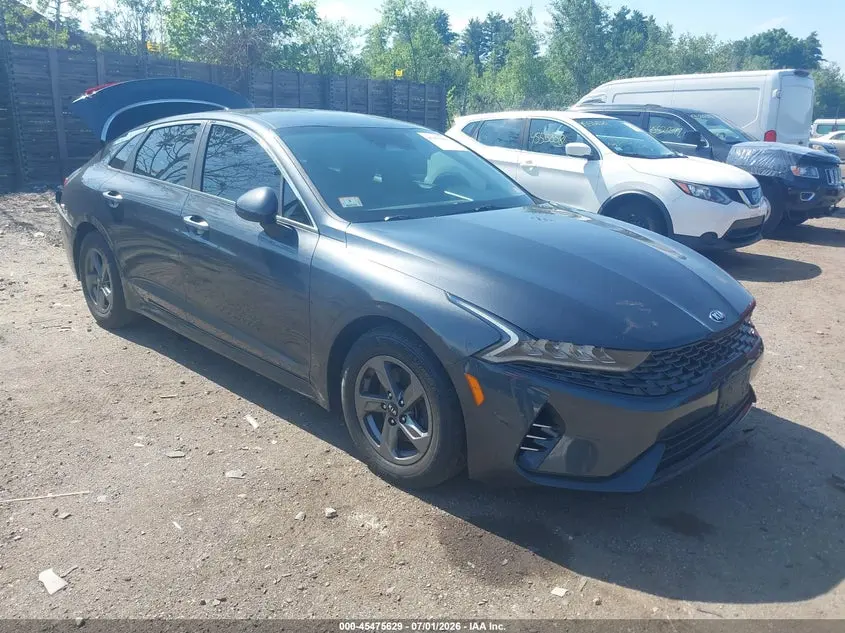 Kia K5 Lxs 2021