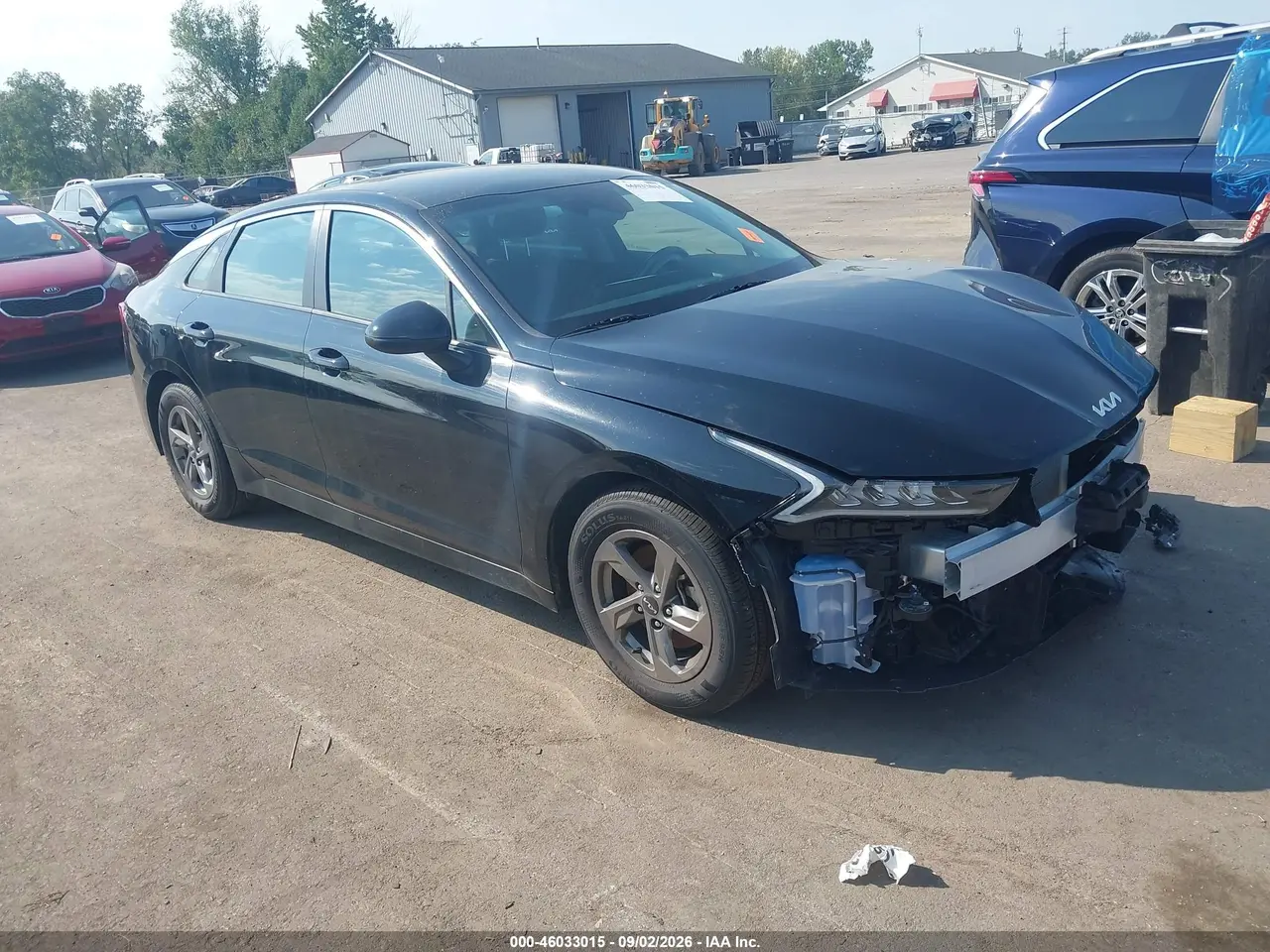 Kia K5 Lxs 2023
