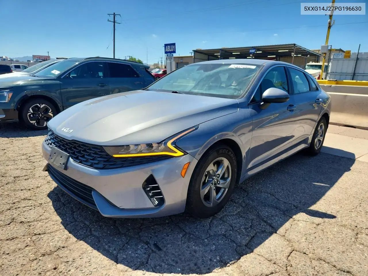 Kia K5 Lxs 2023