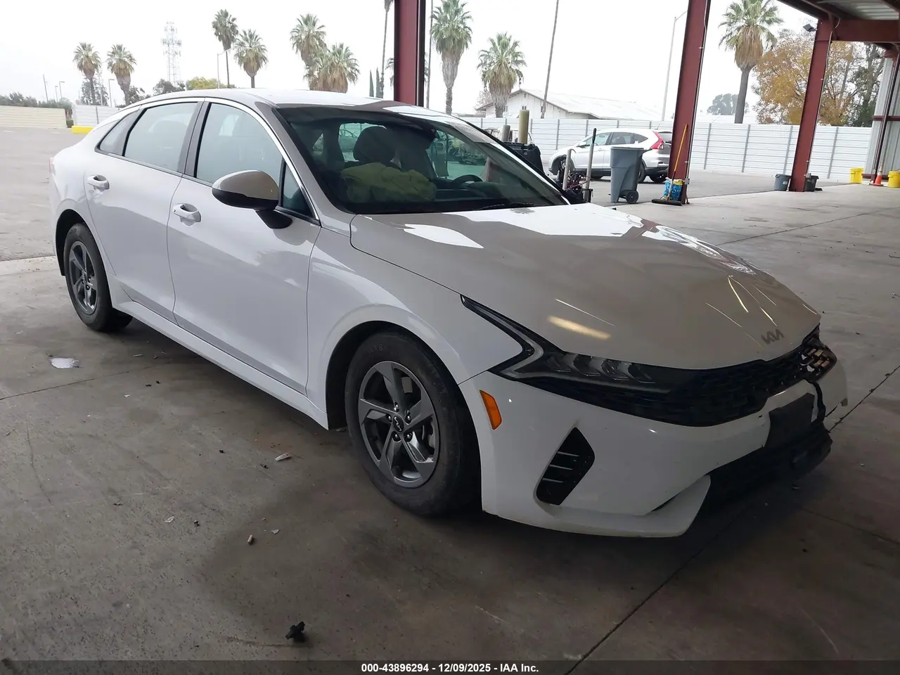 Kia K5 Lxs 2022