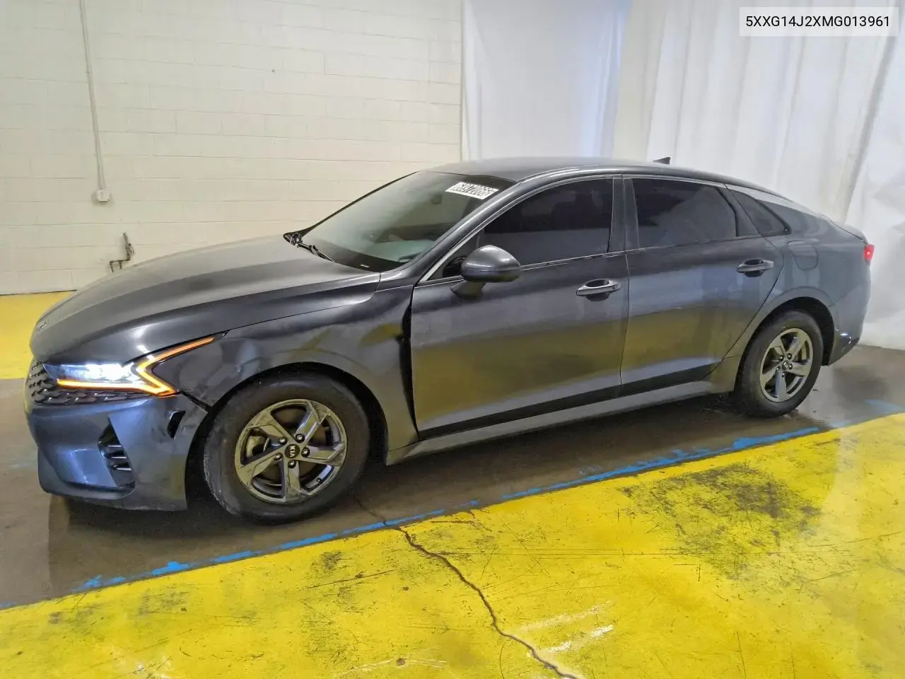 Kia K5 Lxs 2021