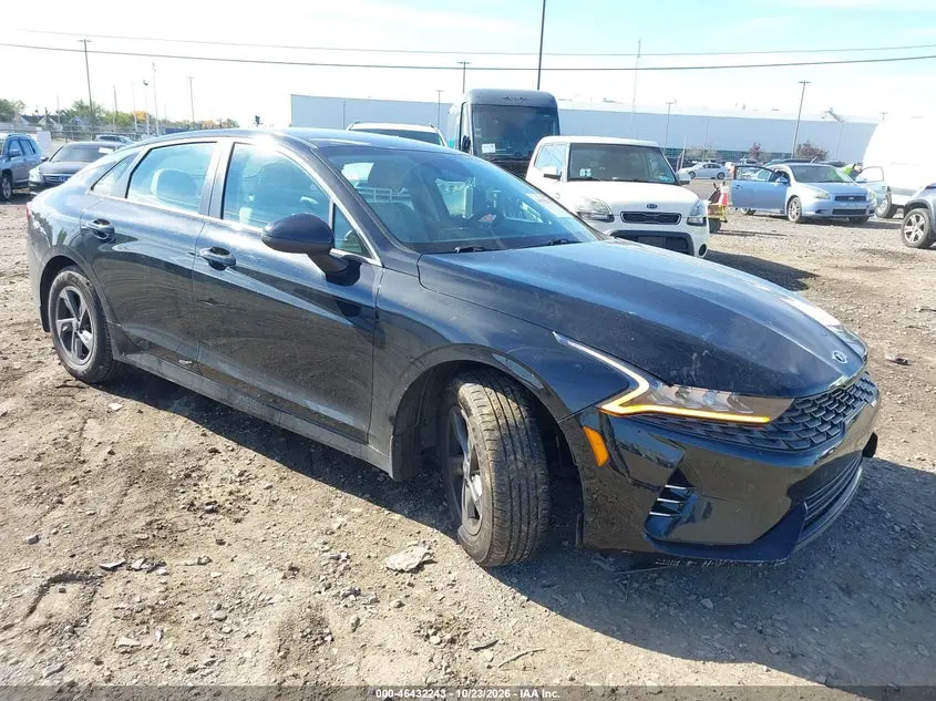 Kia K5 Lxs 2021