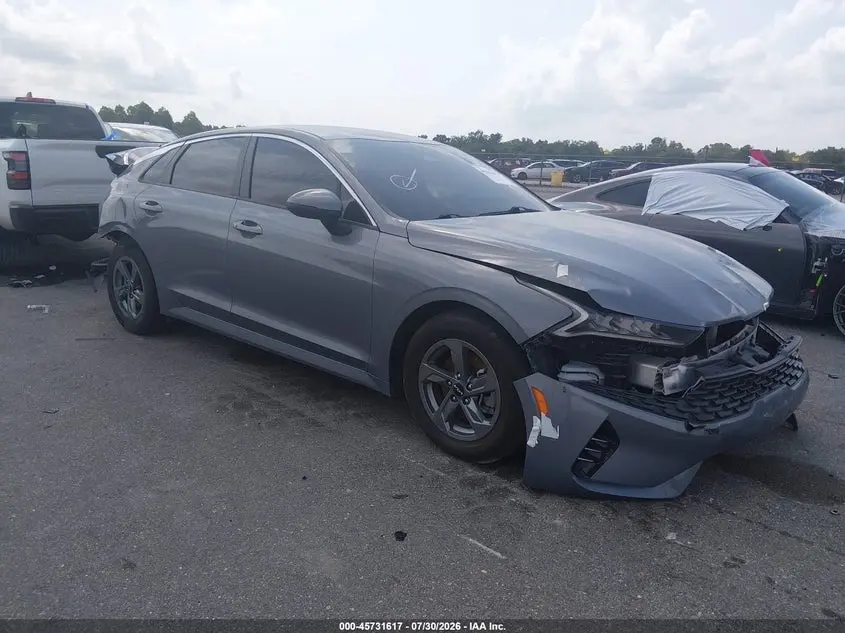 Kia K5 Lxs 2022
