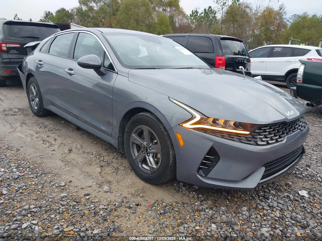 Kia K5 Lxs 2024