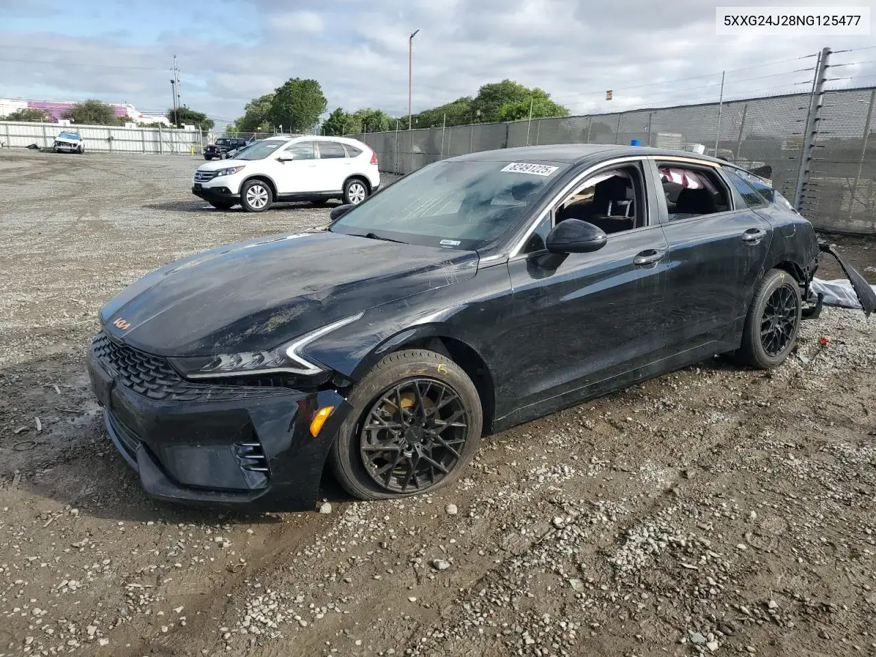 Kia K5 Lx 2022