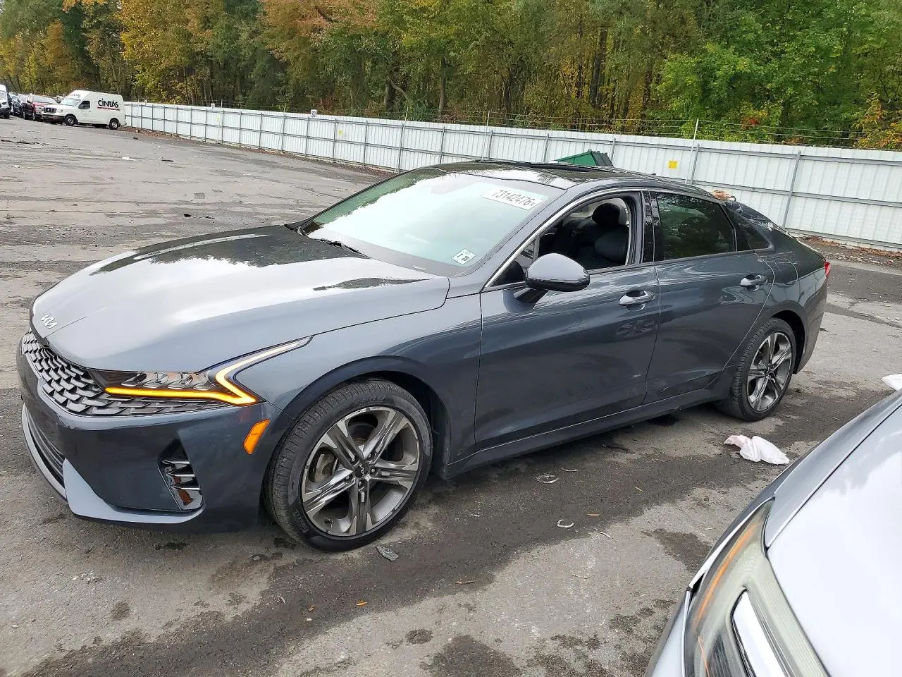 Kia K5 Ex 2024