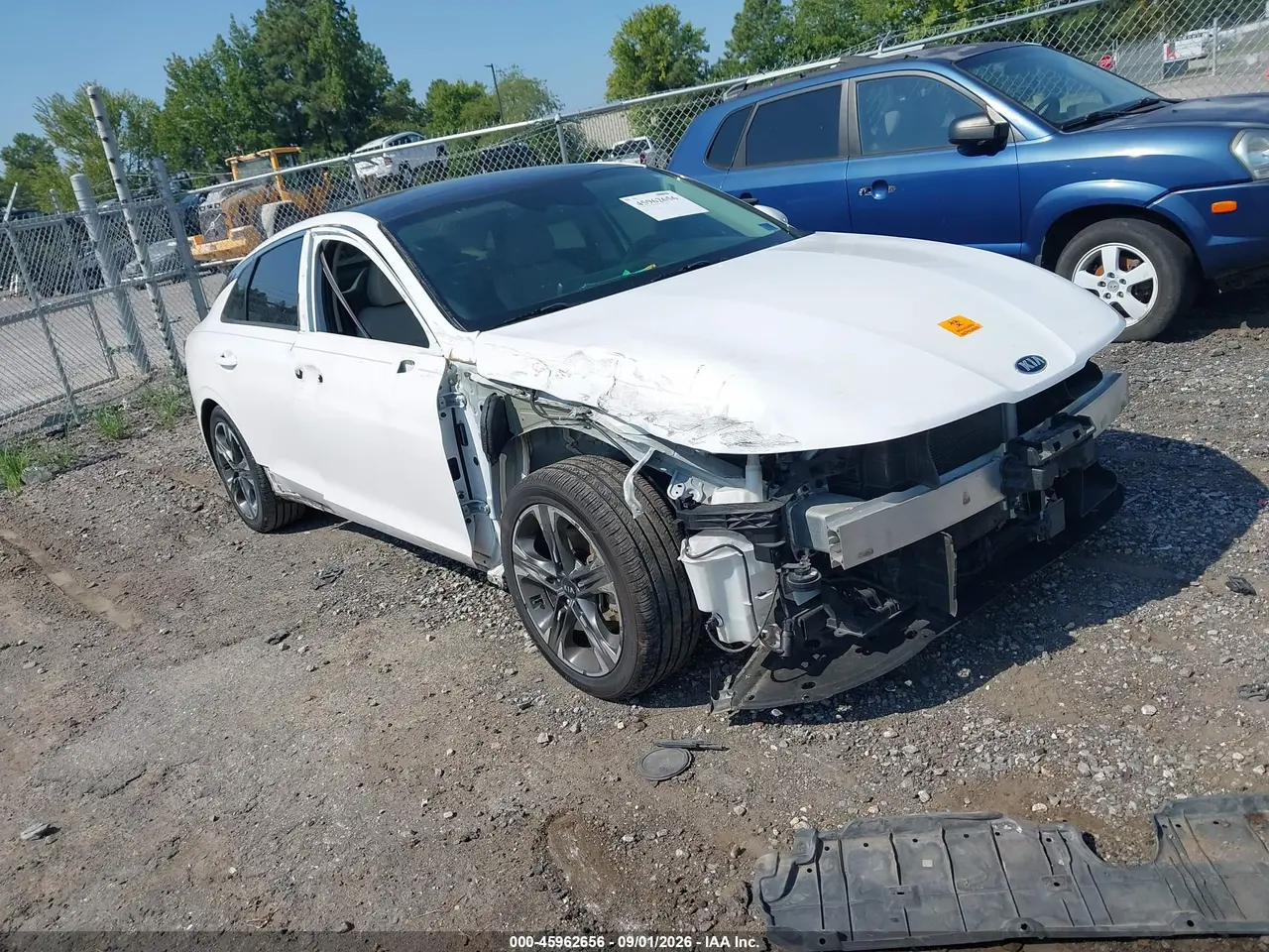 Kia K5 Ex 2021