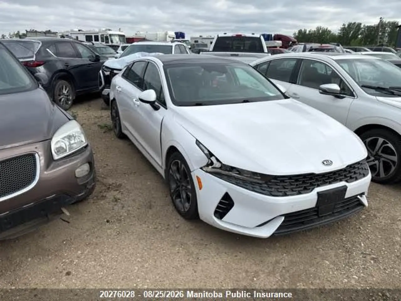 Kia K5 Ex Ex 2021