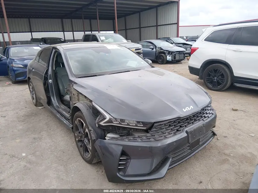 Kia K5 Ex 2022