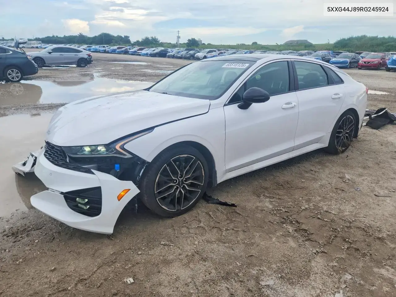 Kia K5 Gt 2024