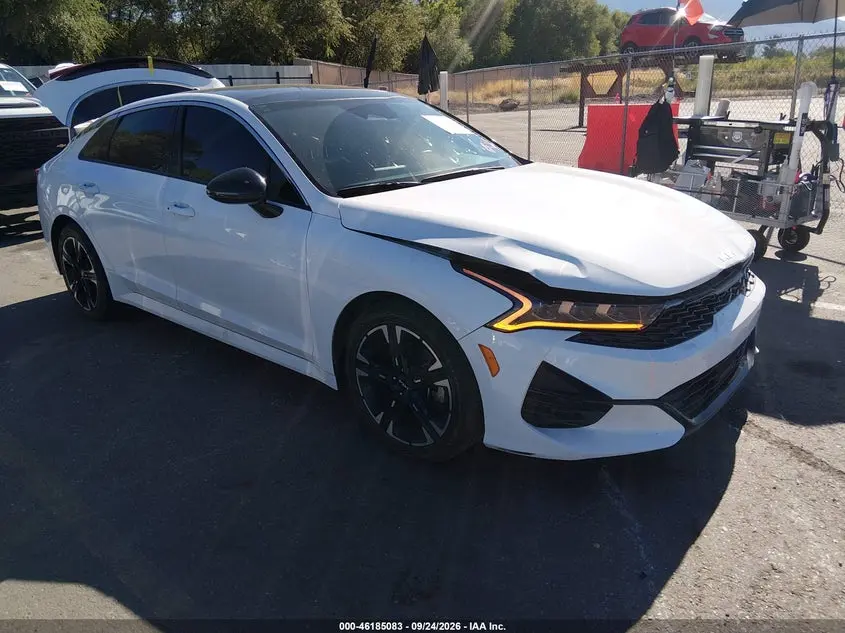Kia K5 Gt-Line 2022