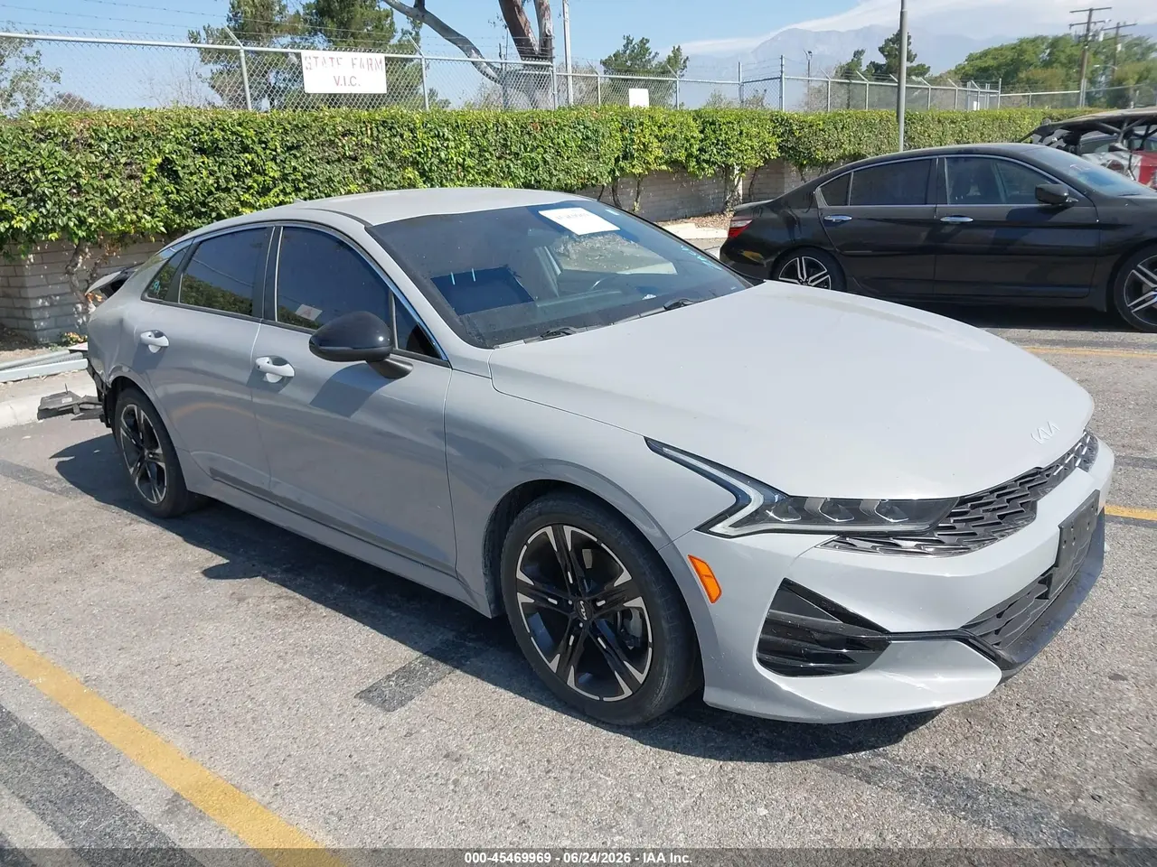 Kia K5 Gt-Line 2023