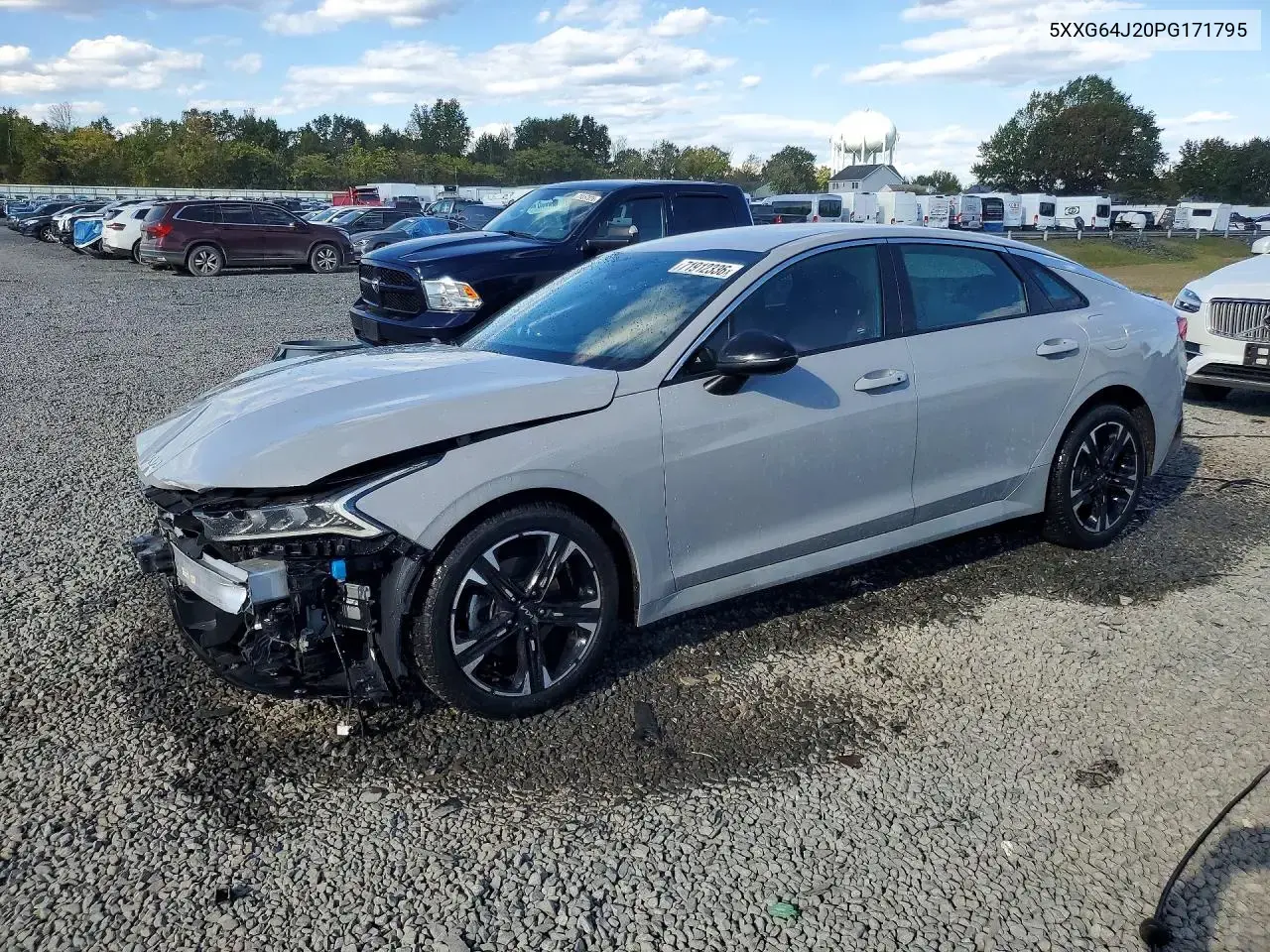 Kia K5 Gt Line 2023