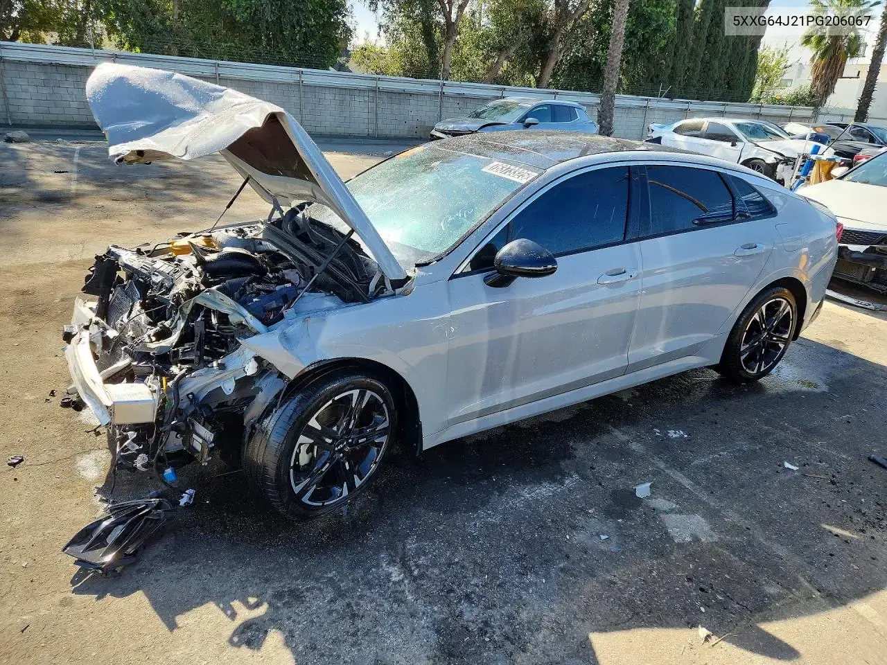 Kia K5 Gt-Line 2023